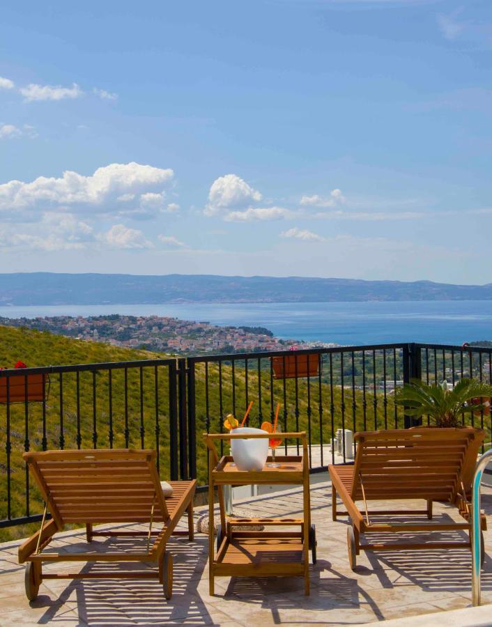 Hill Apartment With Private Pool Kučine Zewnętrze zdjęcie