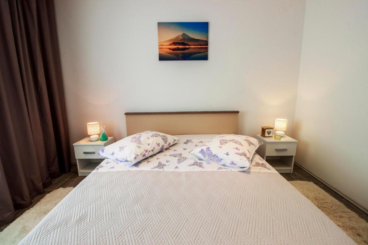 Hill Apartment With Private Pool Kučine Zewnętrze zdjęcie