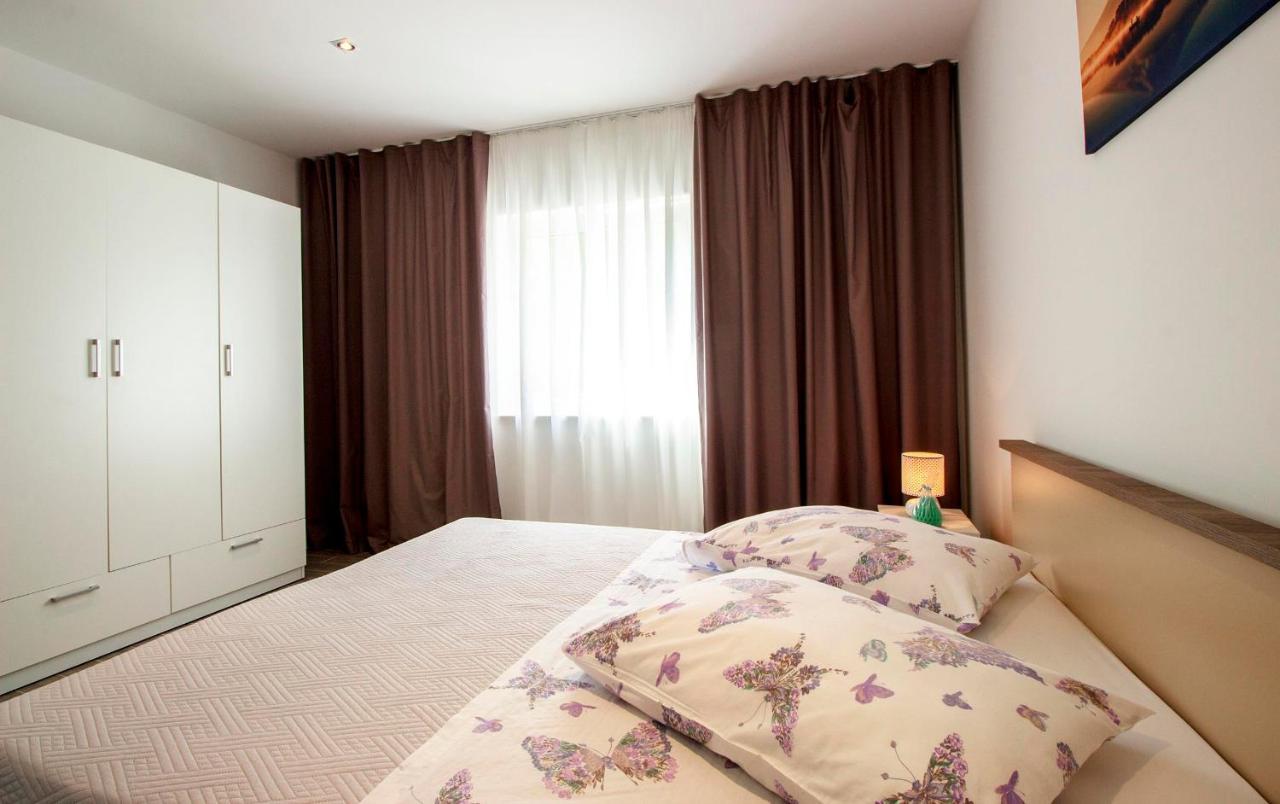 Hill Apartment With Private Pool Kučine Zewnętrze zdjęcie