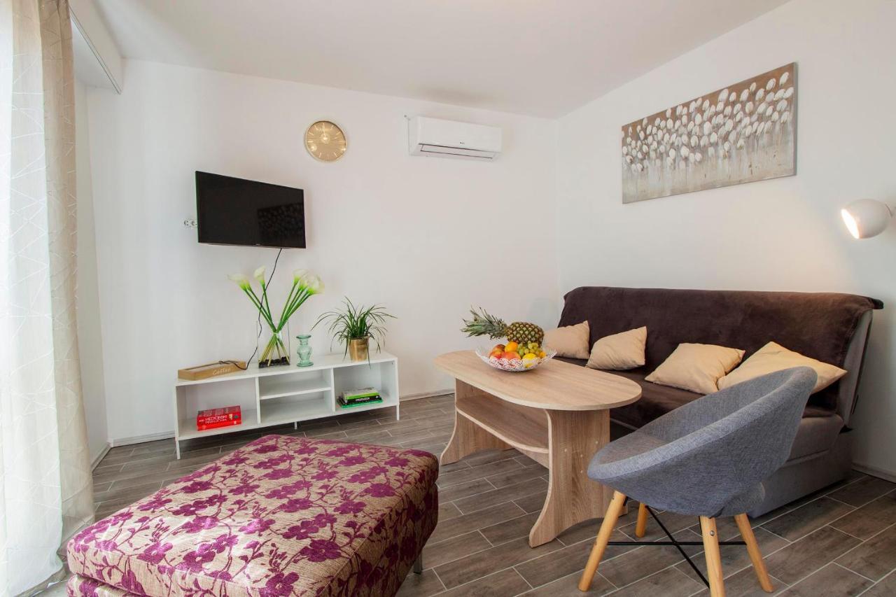 Hill Apartment With Private Pool Kučine Zewnętrze zdjęcie